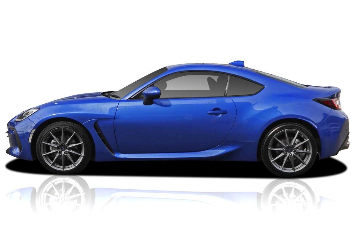2025 Subaru BRZ S ZD8 Auto MY25 image 5
