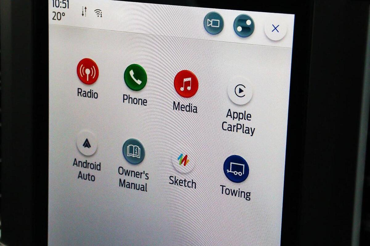 2024 Ford Ranger XL Hi-Rider Auto 4x2 MY24.50 Double Cab image 12