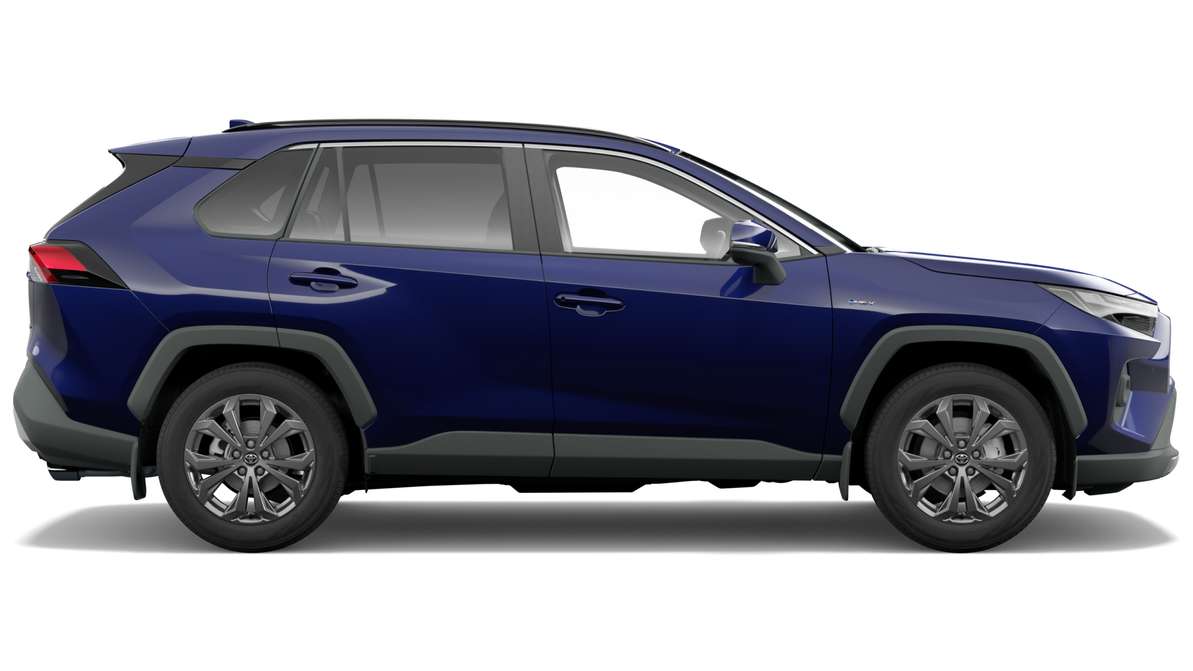 2024 Toyota RAV4 GXL 2WD Hybrid image 2