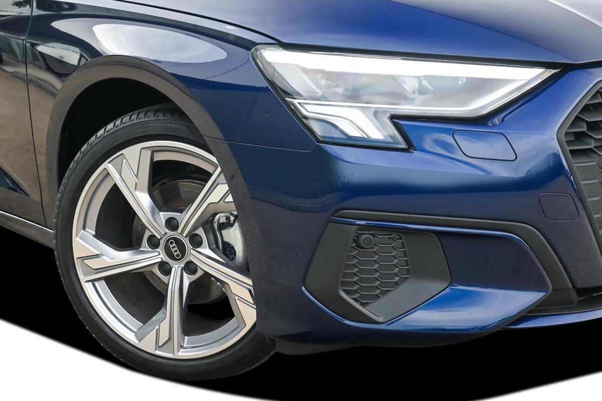 2024 Audi A3 35 TFSI Auto MY24 image 17