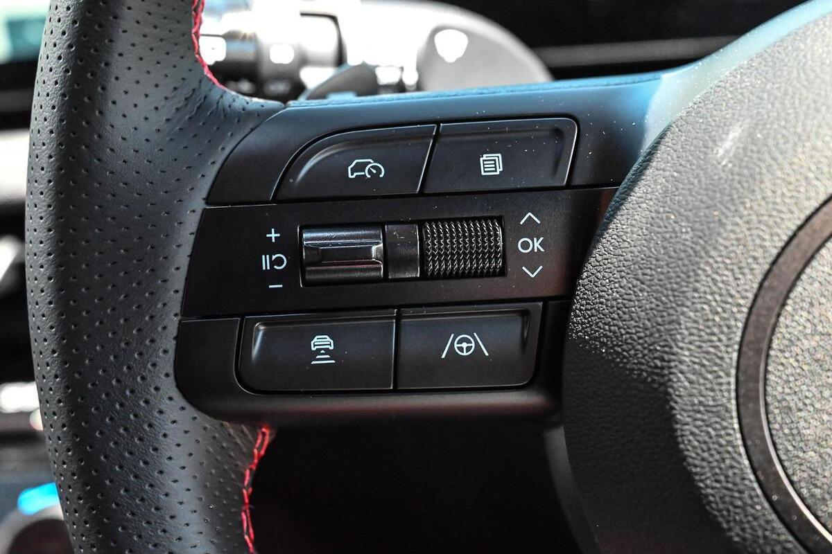 2025 Hyundai Tucson Elite N Line Auto 2WD MY25 image 17