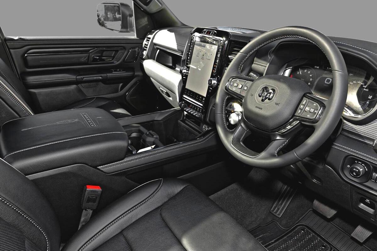 2024 RAM 1500 Limited RamBox SWB Auto 4x4 MY24 image 7