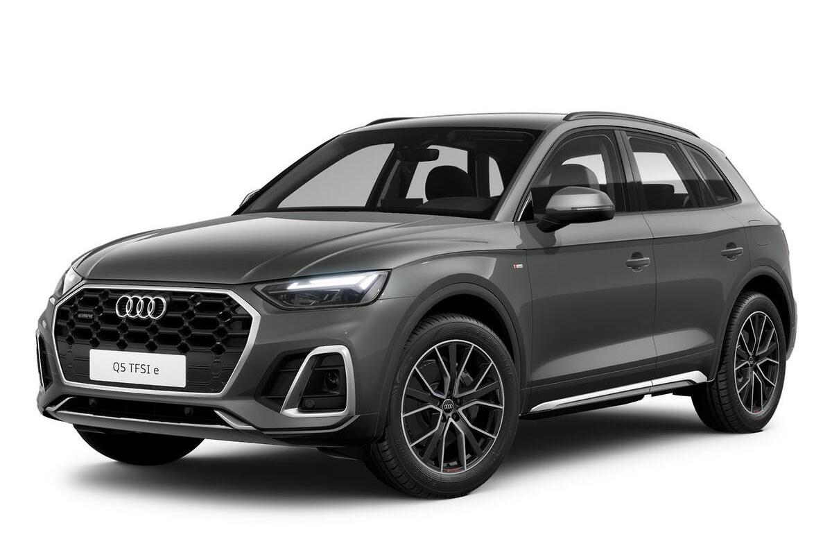 2025 Audi Q5 55 TFSI e S Line Auto quattro ultra MY25