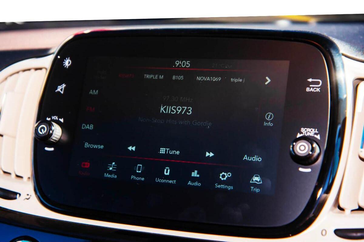 2024 Fiat 500 Dolcevita Auto MY23 image 12