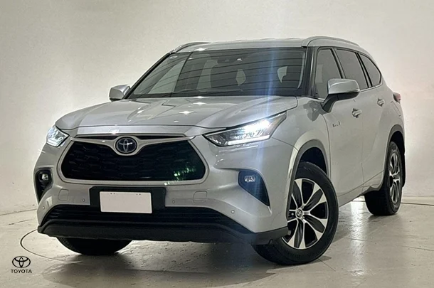 2021 Toyota Kluger Hybrid GXL AWD image 1