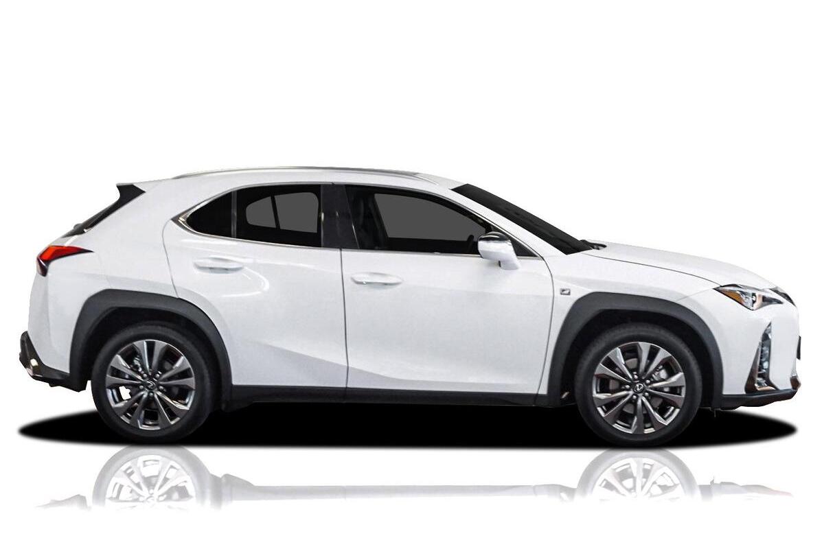 2024 Lexus UX UX200 F Sport Auto 2WD image 5