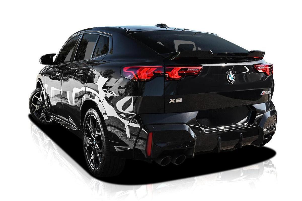 2025 BMW X2 M35i xDrive U10 Auto AWD image 4