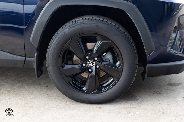 2021 Toyota RAV4 Hybrid Cruiser-AWD image 20