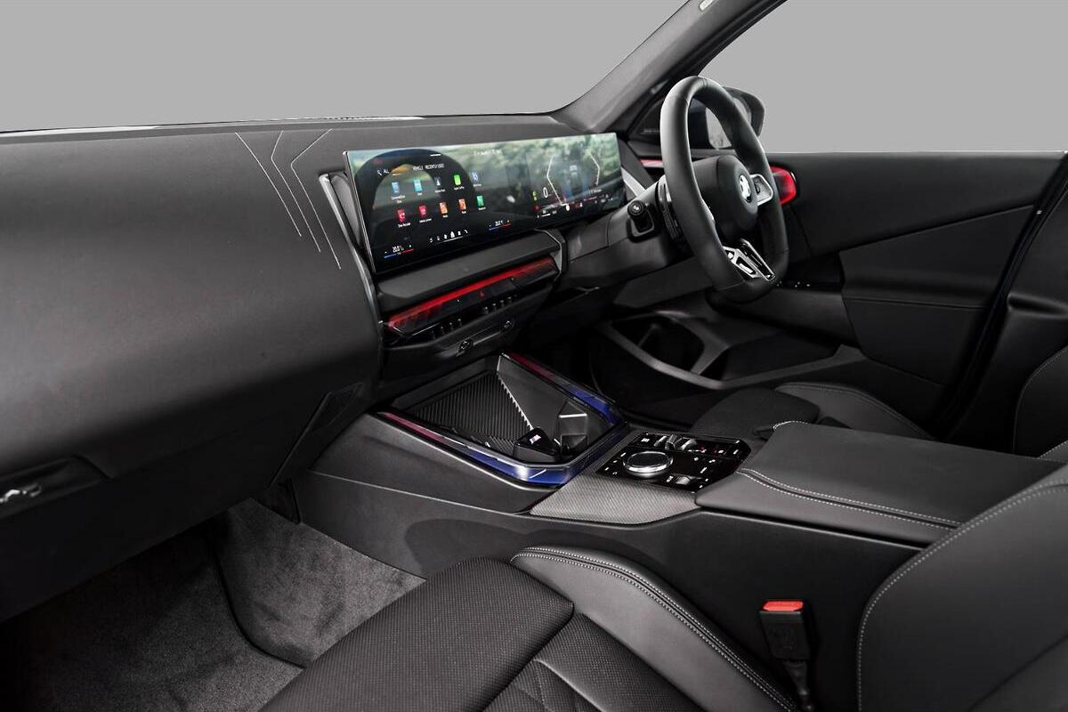 2025 BMW X3 20 xDrive G45 Auto 4x4 image 7