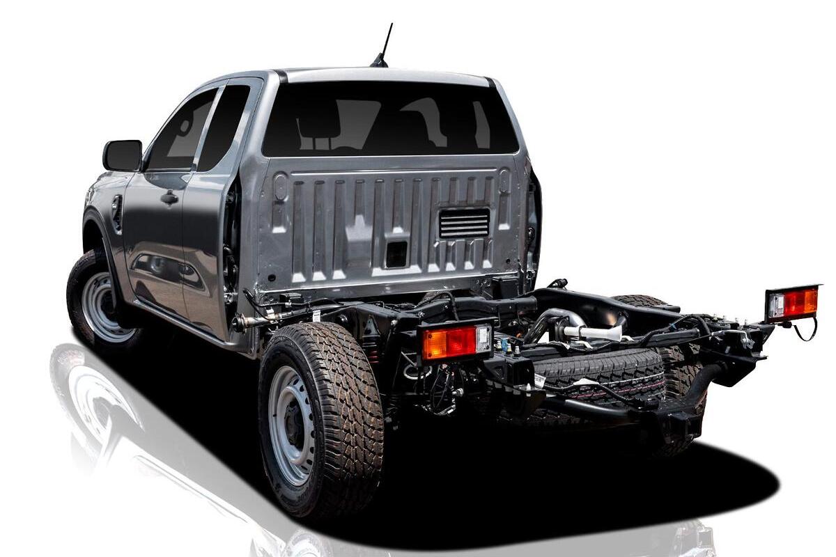 2024 Ford Ranger XL Auto 4x4 MY25.25 Super Cab image 4