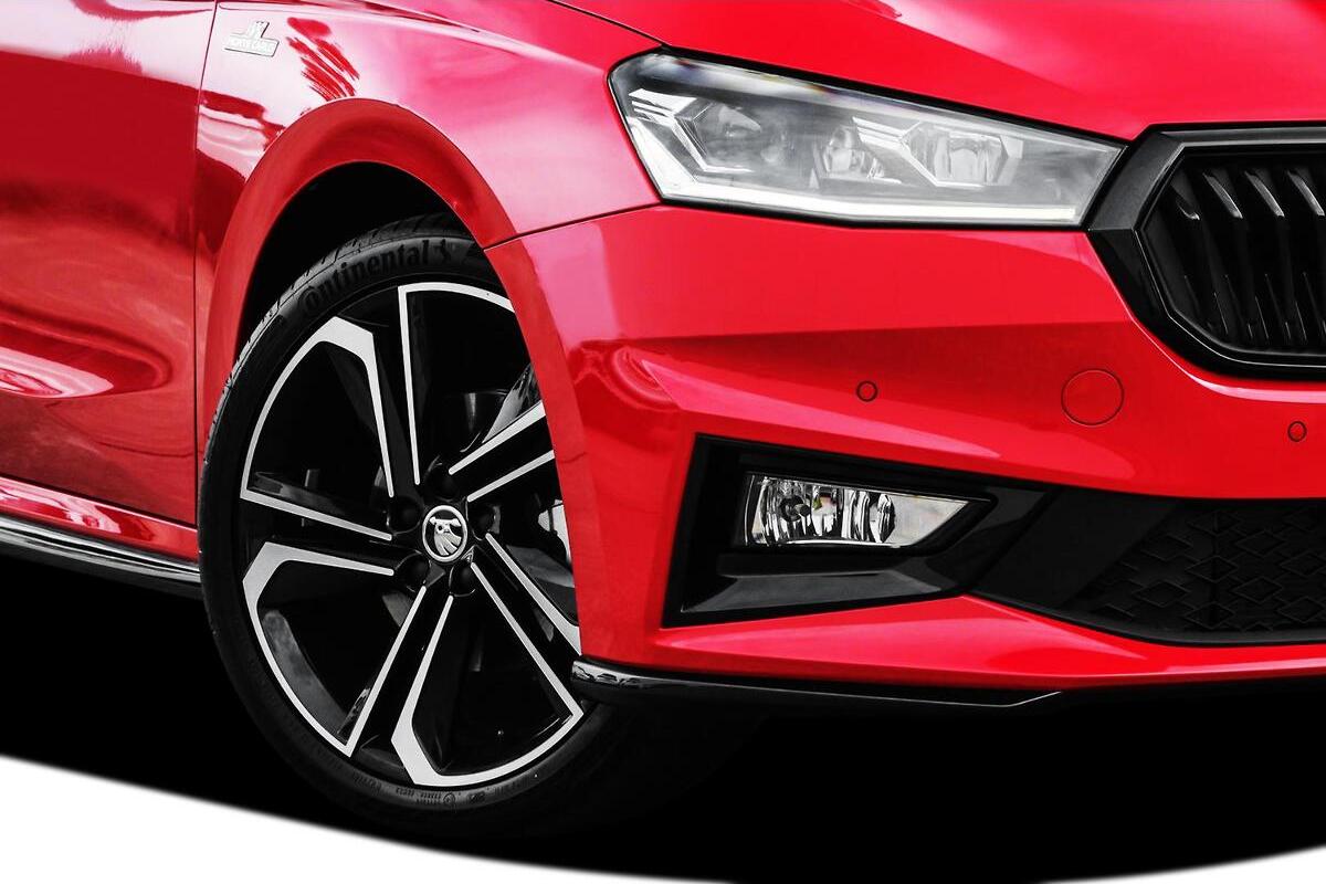 2024 SKODA Fabia Monte Carlo Edition 150 Auto MY23.5 image 17