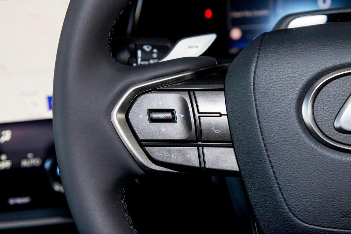 2024 Lexus RZ RZ450e Luxury Auto image 15