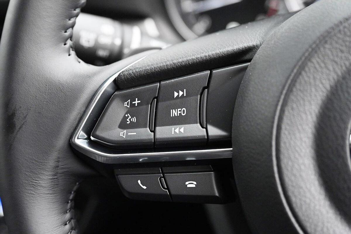 2024 Mazda 6 G25 Touring GL Series Auto image 12