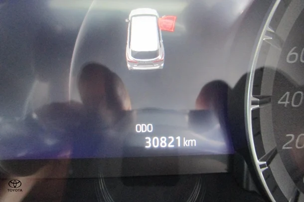 2021 Toyota Kluger Hybrid AWD GRANDE image 16