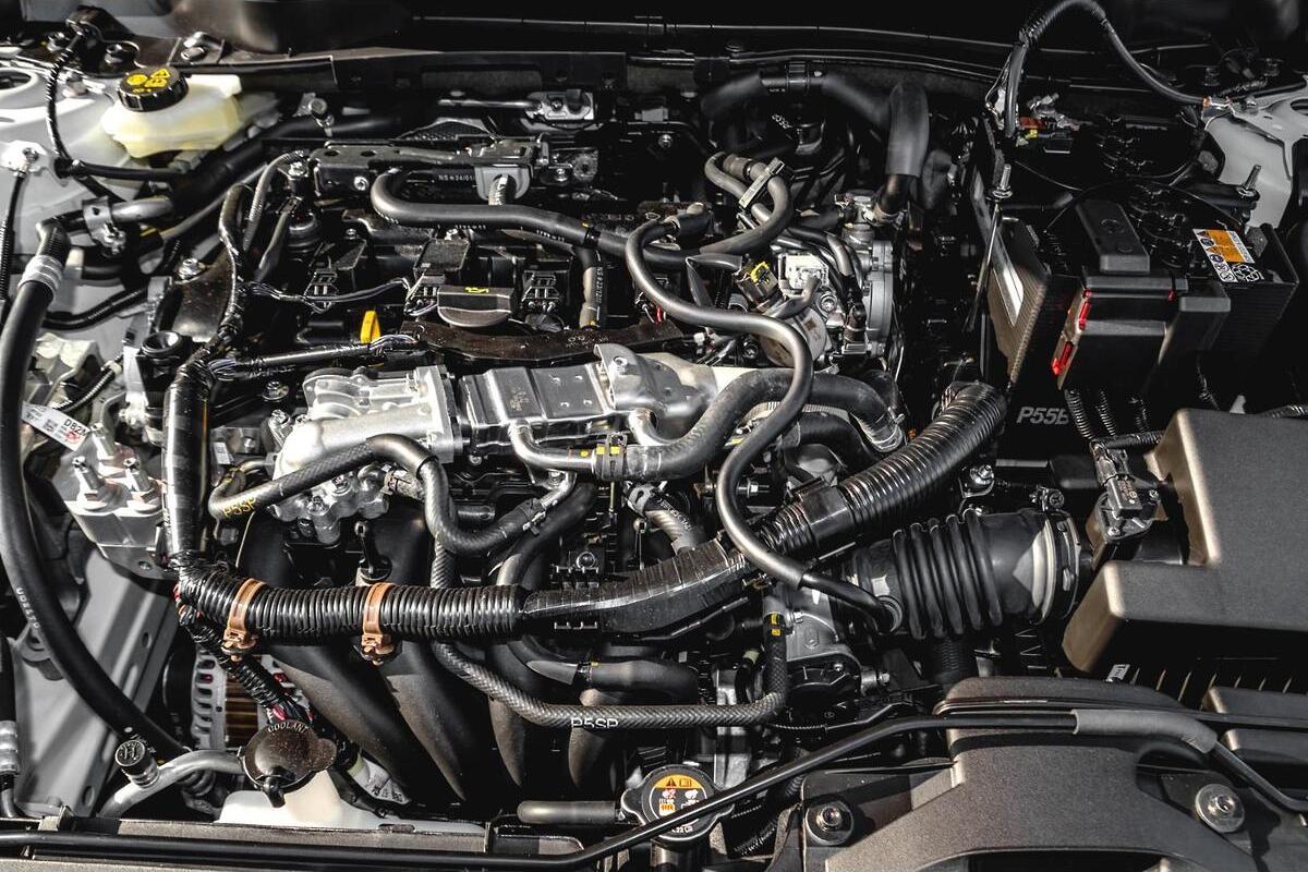 2024 Mazda 2 G15 Pure DL Series Auto image 11