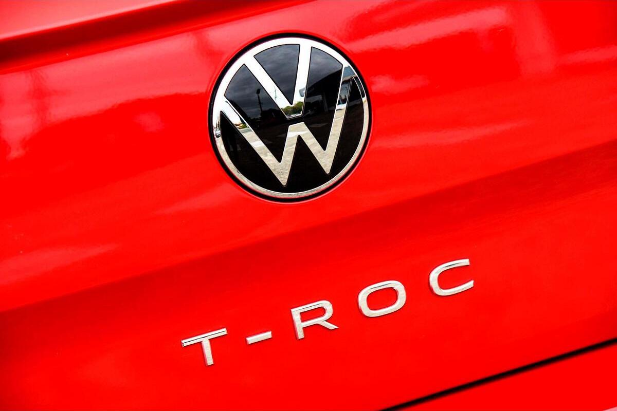 2024 Volkswagen T-Roc 110TSI Style D11 Auto MY24 image 12