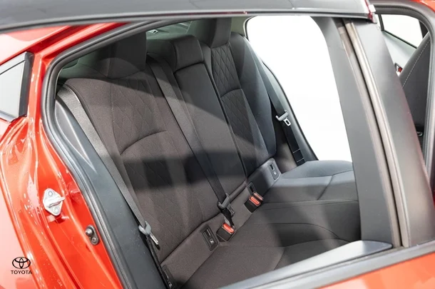 2020 Toyota Corolla Sedan Ascent Sport image 15