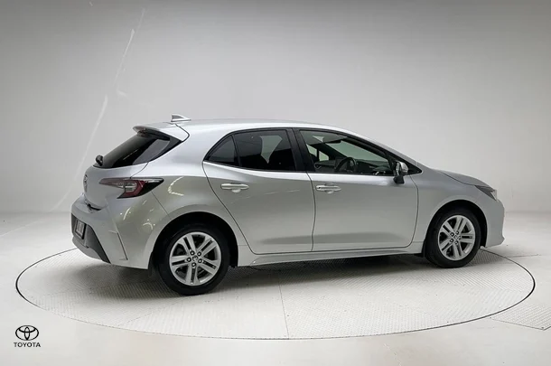 2020 Toyota COROLLA SX image 3
