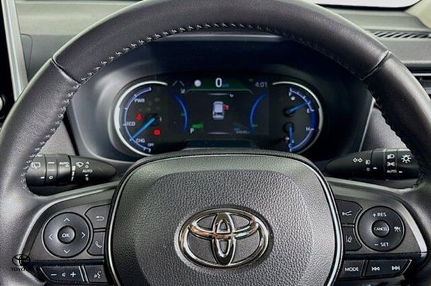 2023 Toyota Rav4 Hybrid GX image 13