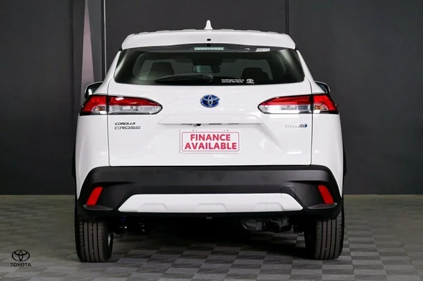 2023 Toyota Corolla Cross HV GX image 5