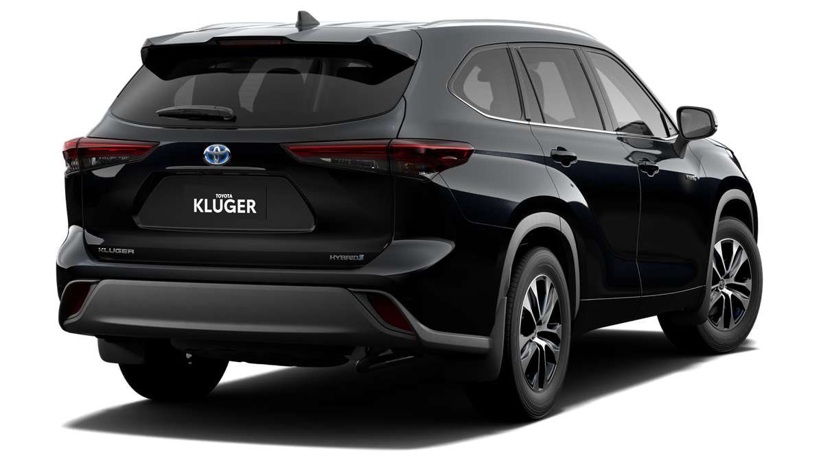 2024 Toyota Kluger GXL AWD Hybrid image 3