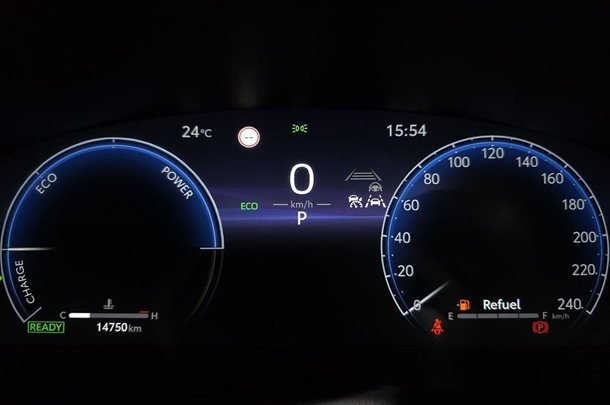 2024 Toyota Corolla Cross Hybrid Atmos 2WD image 15