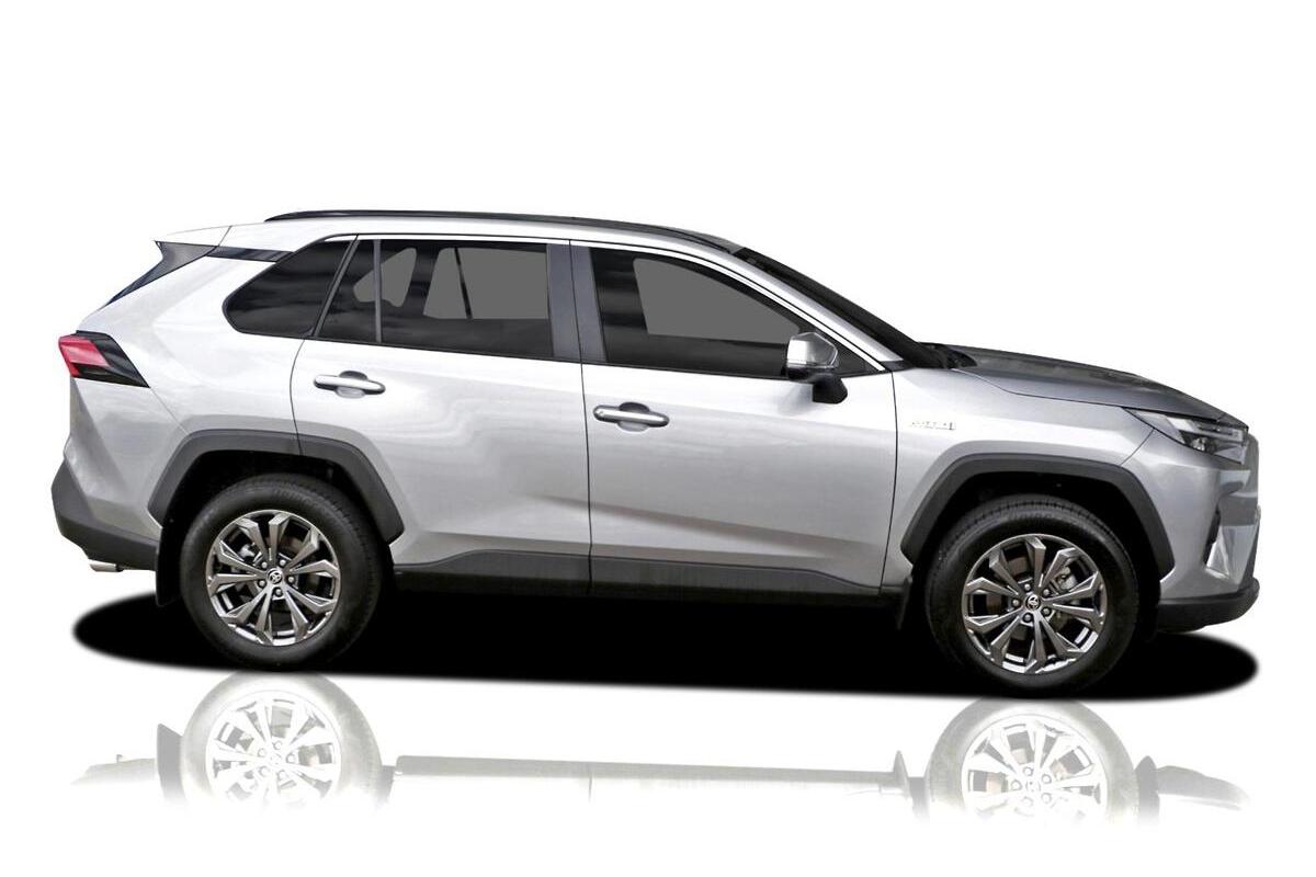2024 Toyota RAV4 GXL Auto eFour image 5