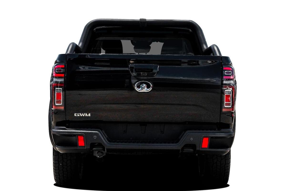 2025 GWM Cannon XSR Auto 4x4 Dual Cab image 3