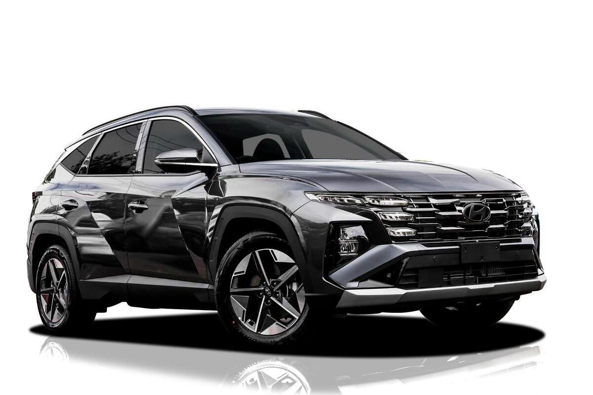 2025 Hyundai Tucson Elite Auto 2WD MY25