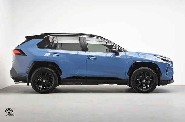 2022 Toyota RAV4 Hybrid XSE (AWD) image 5