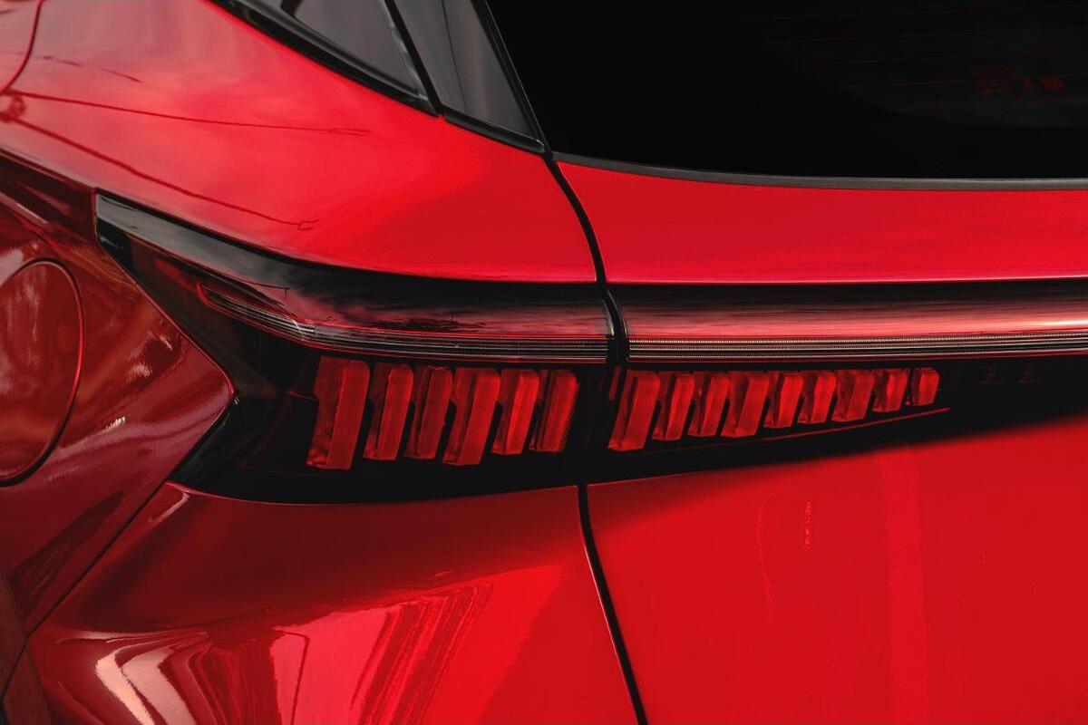 2024 Chery OMODA 5 GT Auto image 12