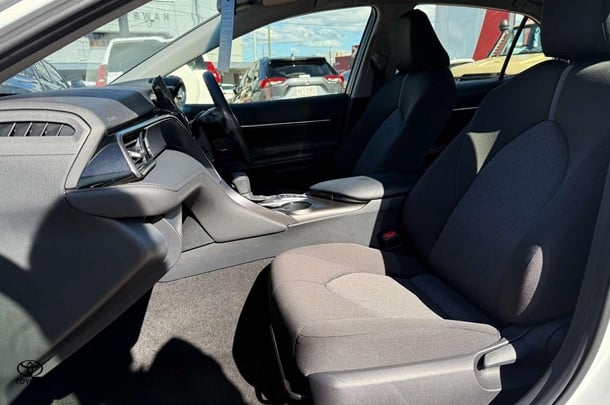 2024 Toyota Camry Ascent image 3