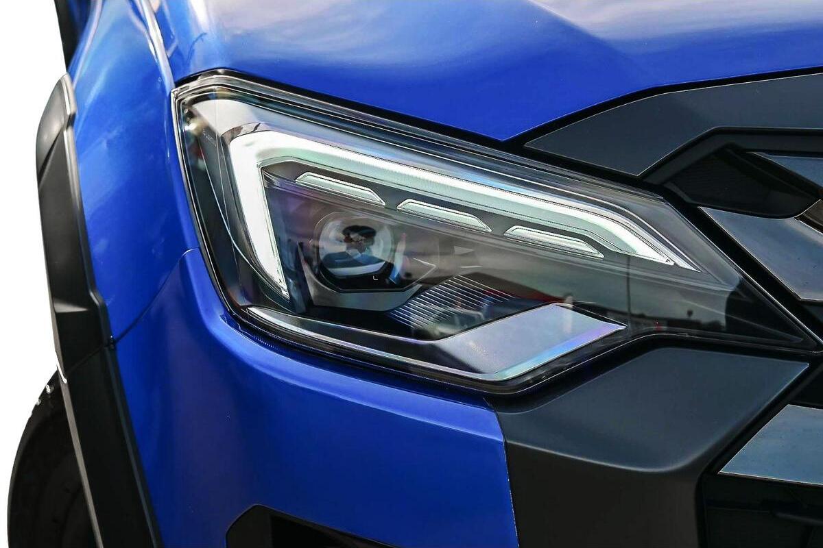 2024 Isuzu D-MAX X-TERRAIN Auto 4x4 MY24 image 15