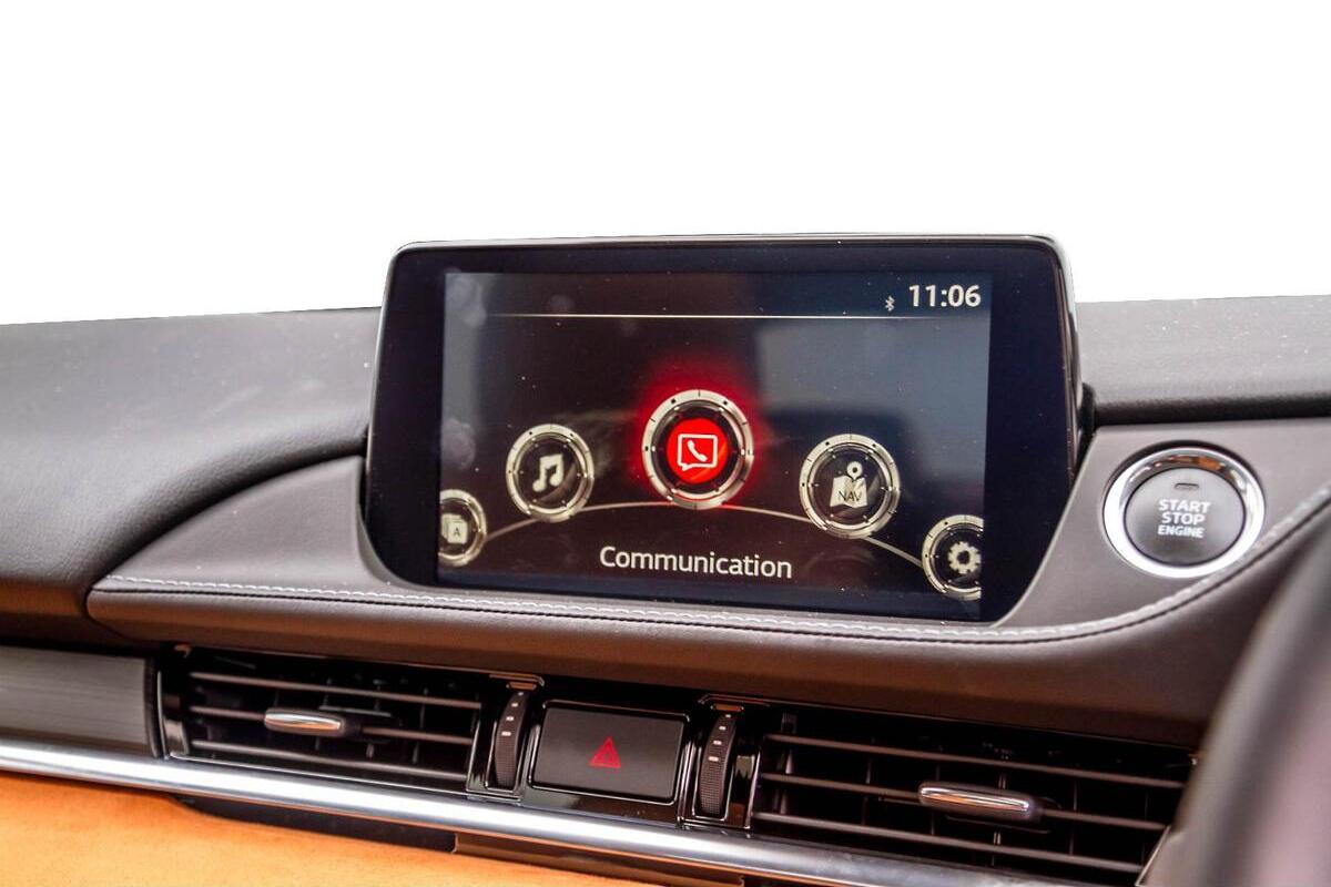 2024 Mazda 6 20th Anniversary GL Series Auto image 8