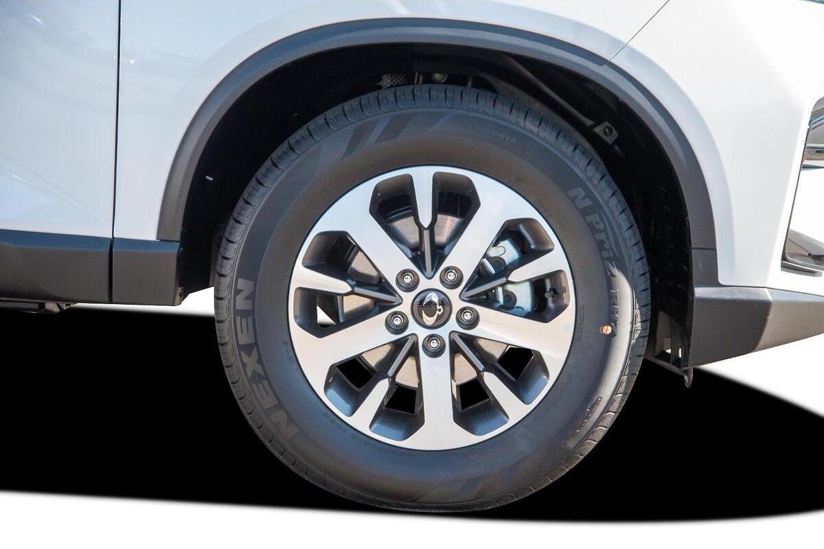 2025 KGM SsangYong Rexton ELX Auto 4x4 MY24 image 9