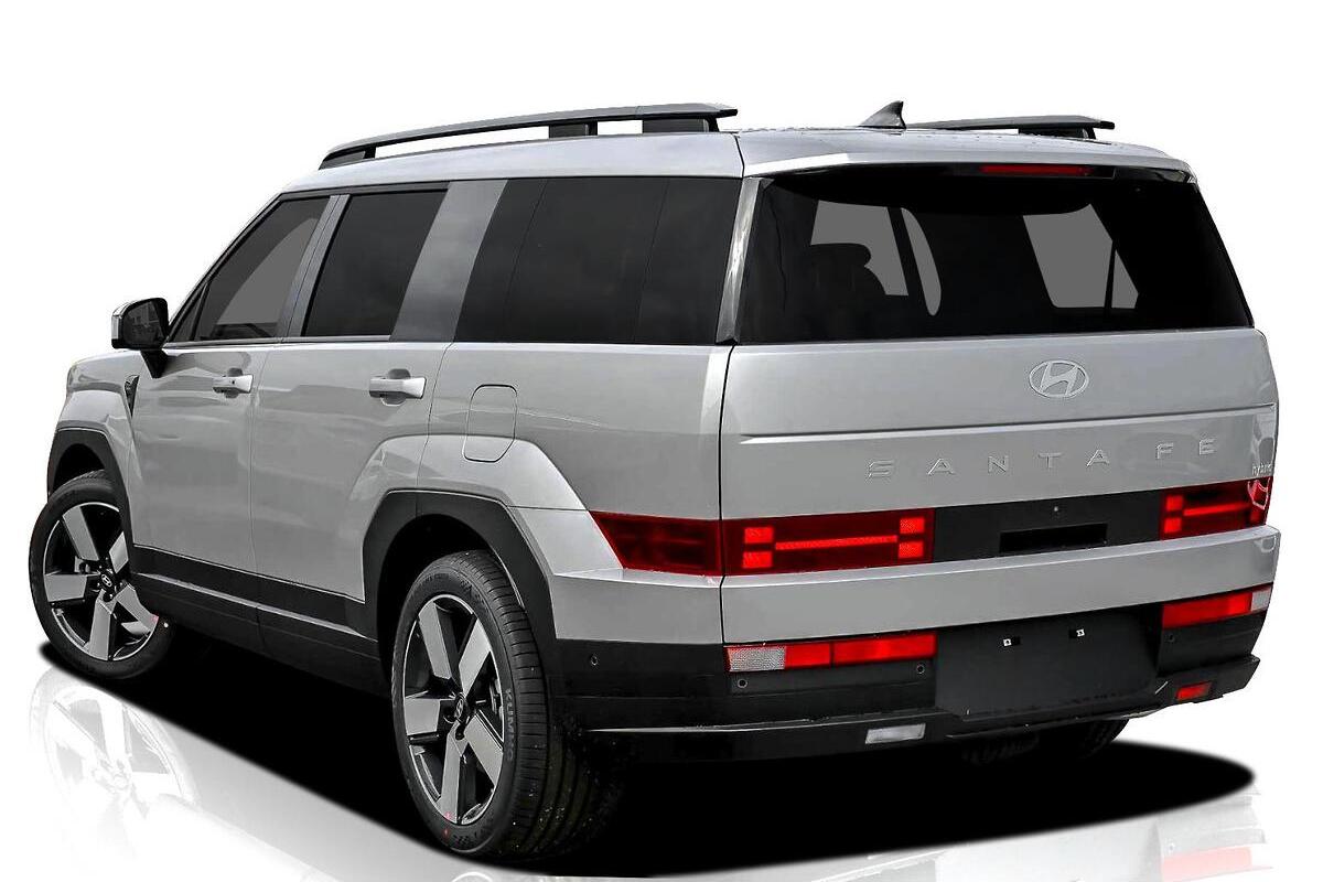2024 Hyundai Santa Fe Hybrid Auto AWD MY25 image 3