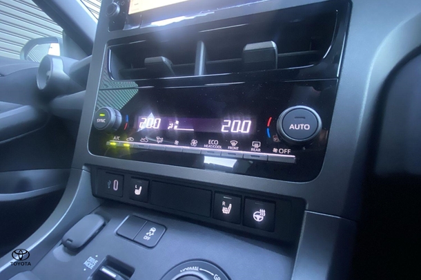 2025 Toyota GR Yaris GTS image 20