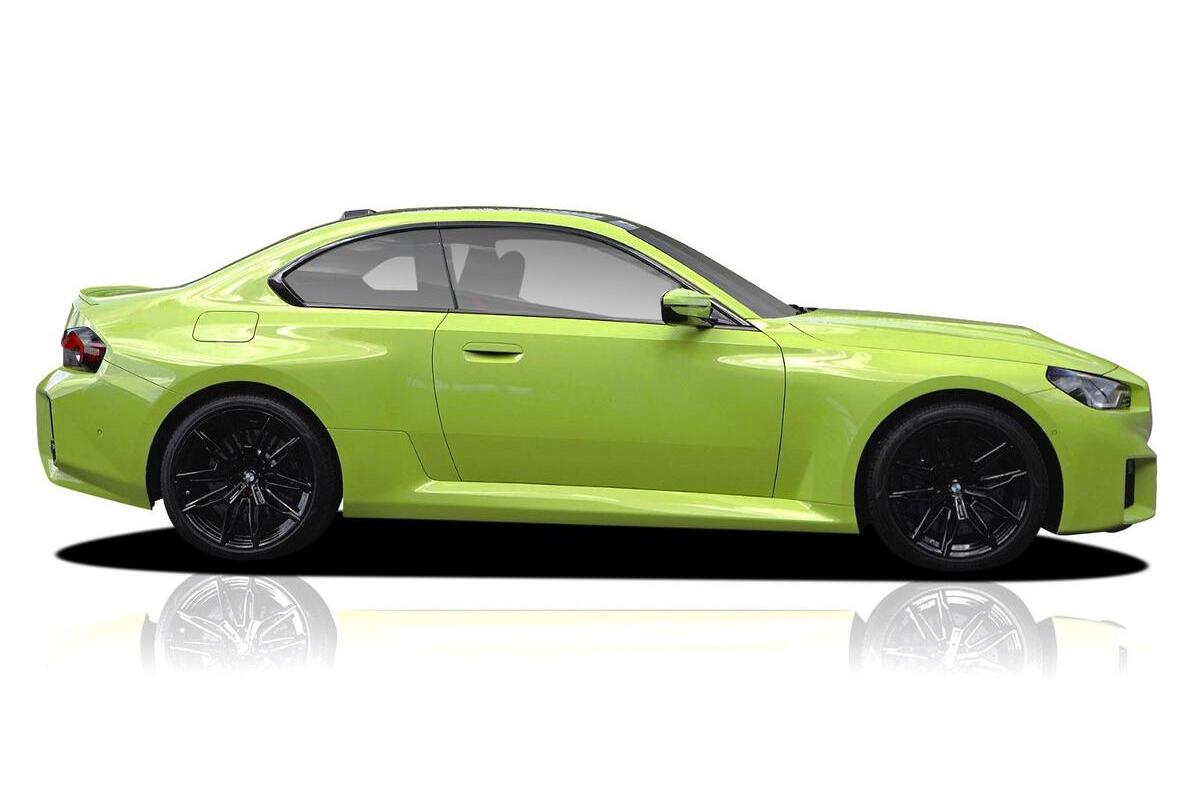 2025 BMW M2 G87 LCI Auto image 5