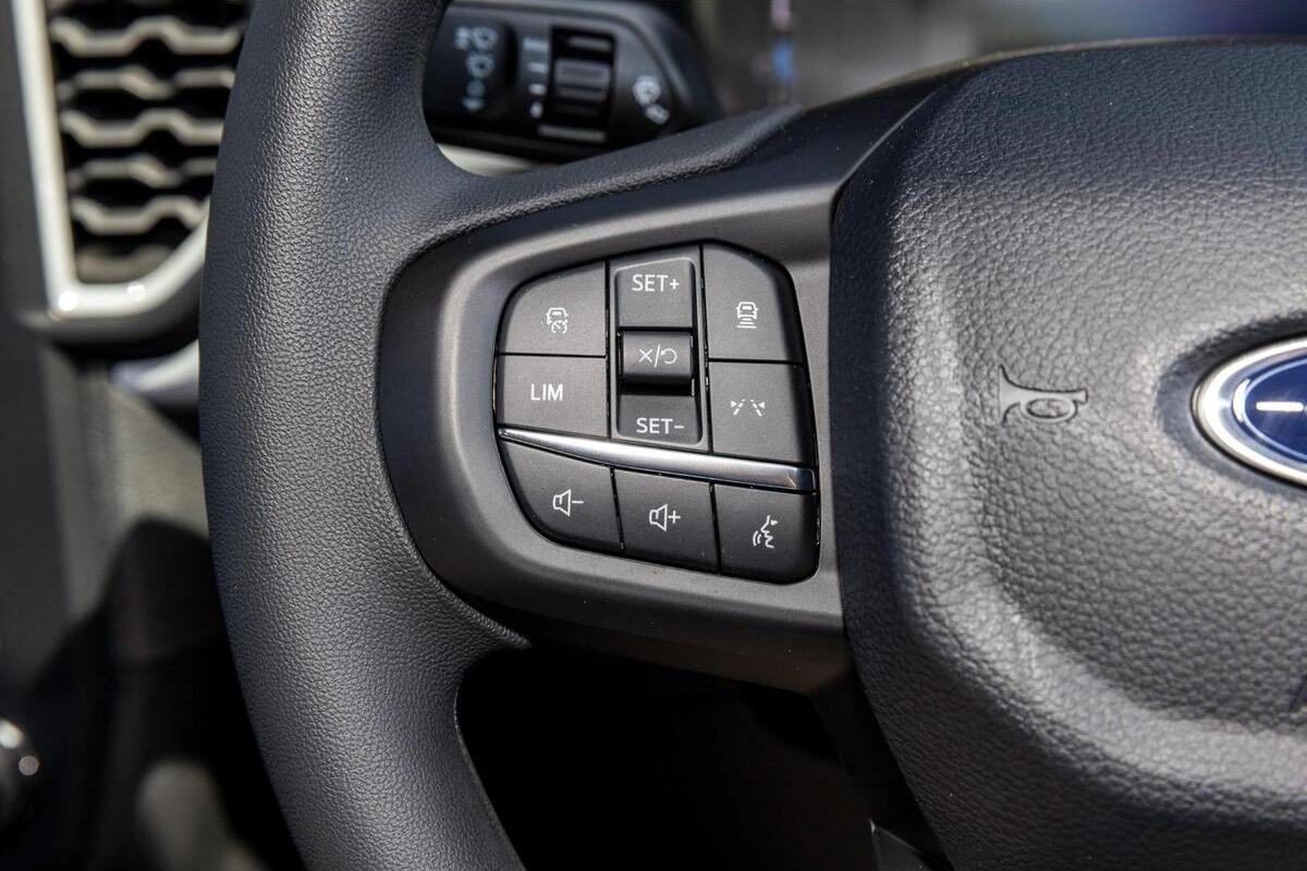 2024 Ford Ranger XL Auto 4x4 MY24.50 Double Cab image 14