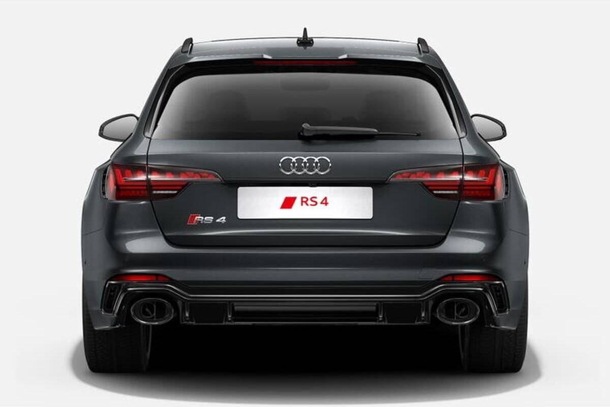 2024 Audi RS4 Auto quattro MY24 image 3