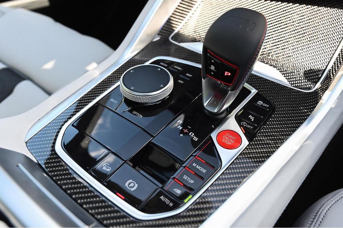 2024 BMW X5 M Competition F95 LCI Auto M xDrive image 11