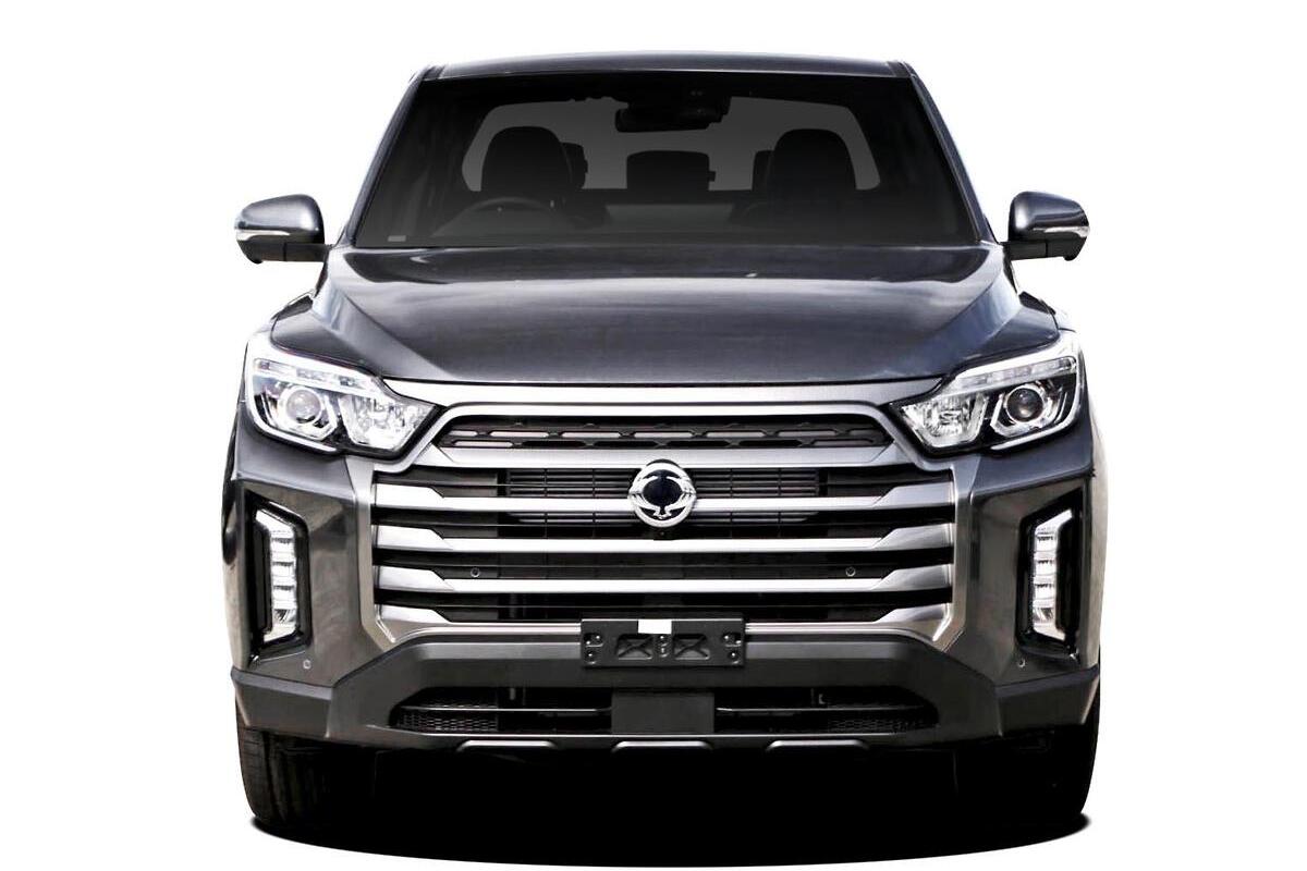 2024 SsangYong Musso Ultimate XLV Auto 4x4 MY24 image 2