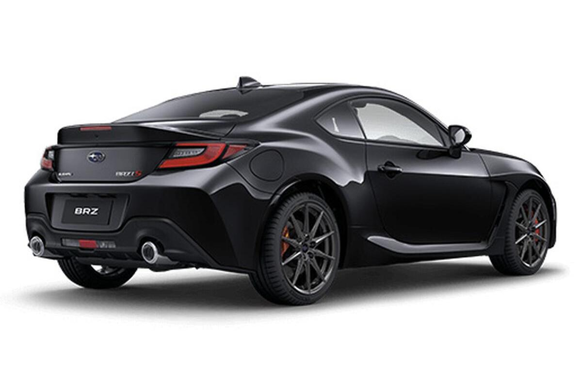 2024 Subaru BRZ tS ZD8 Auto MY25 image 2