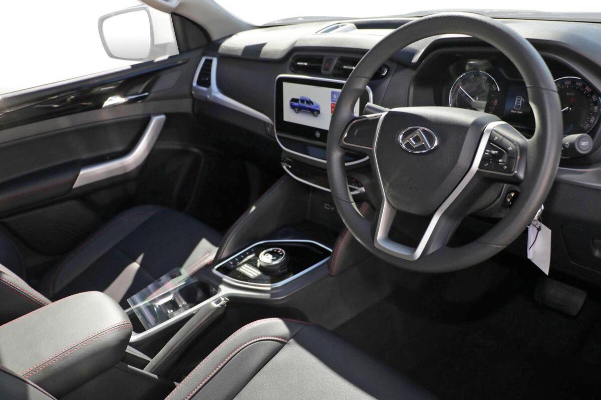 2024 LDV eT60 Auto MY23 Dual Cab image 6