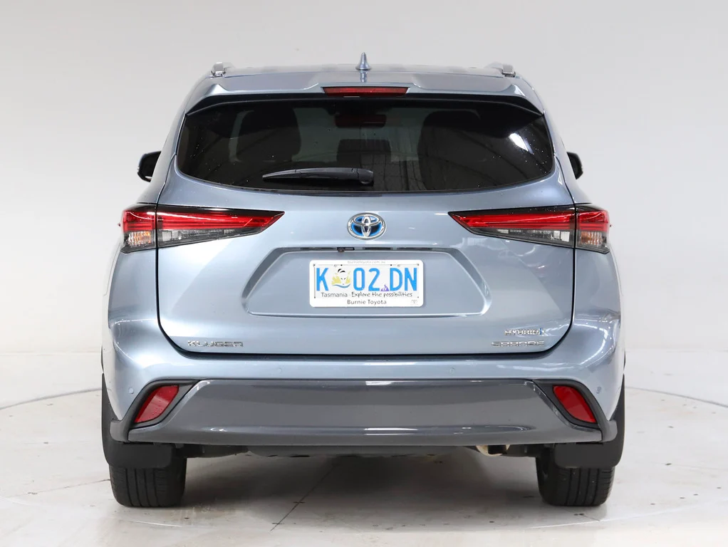 2021 Toyota Kluger Hybrid AWD GRANDE image 6