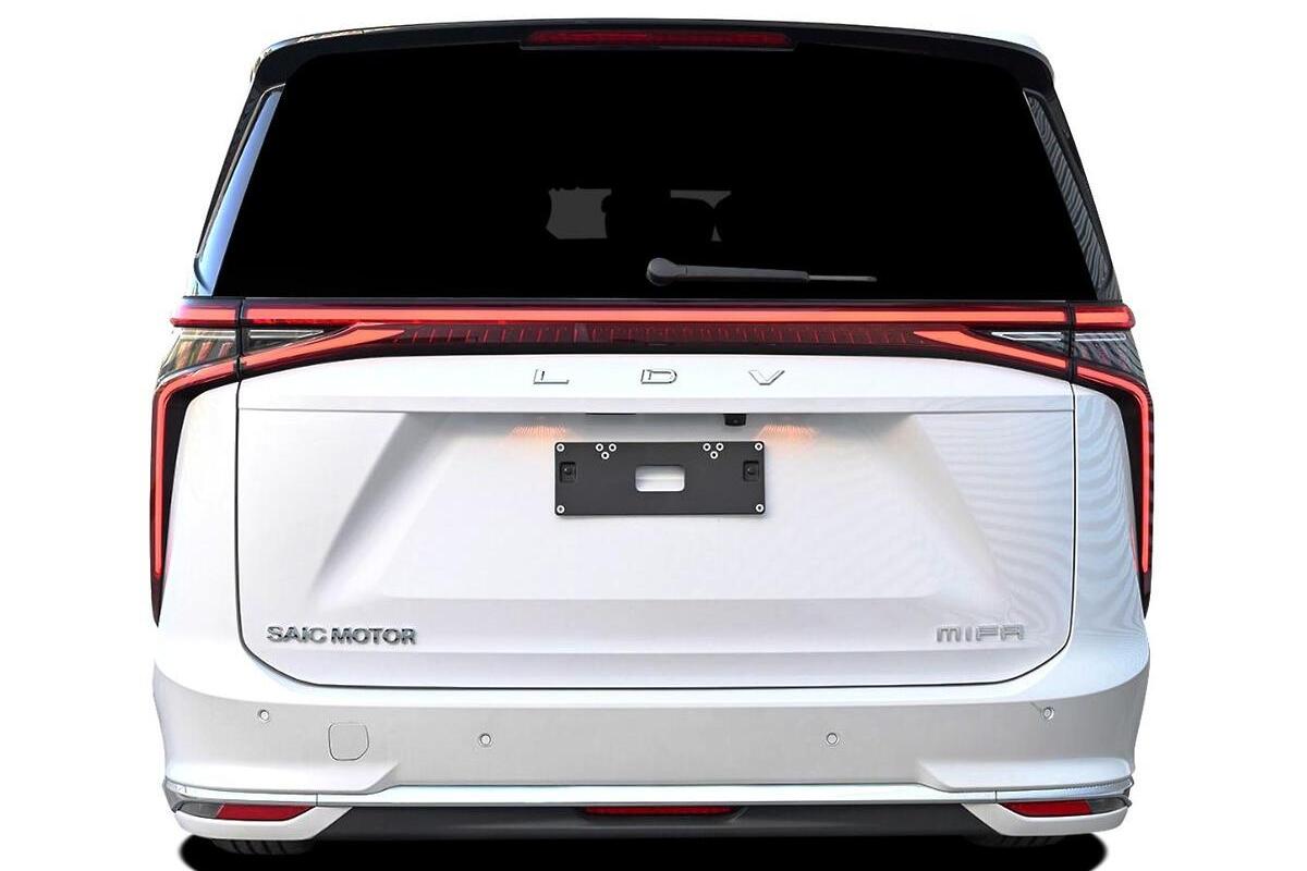 2025 LDV MIFA Executive Auto MY23 image 3
