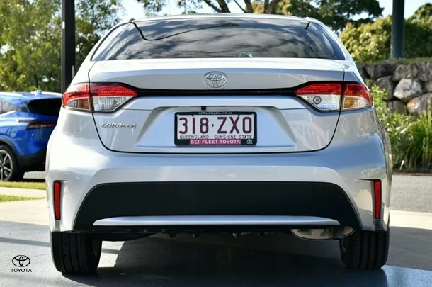2020 Toyota COROLLA SX image 5