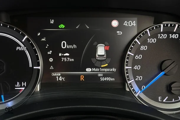 2023 Toyota Kluger Hybrid GX AWD image 14