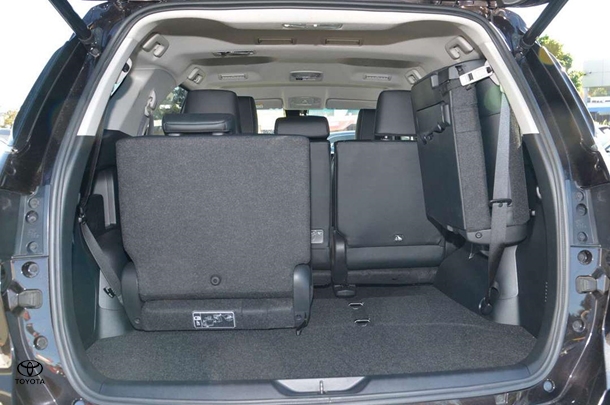 2023 Toyota Fortuner Crusade image 19