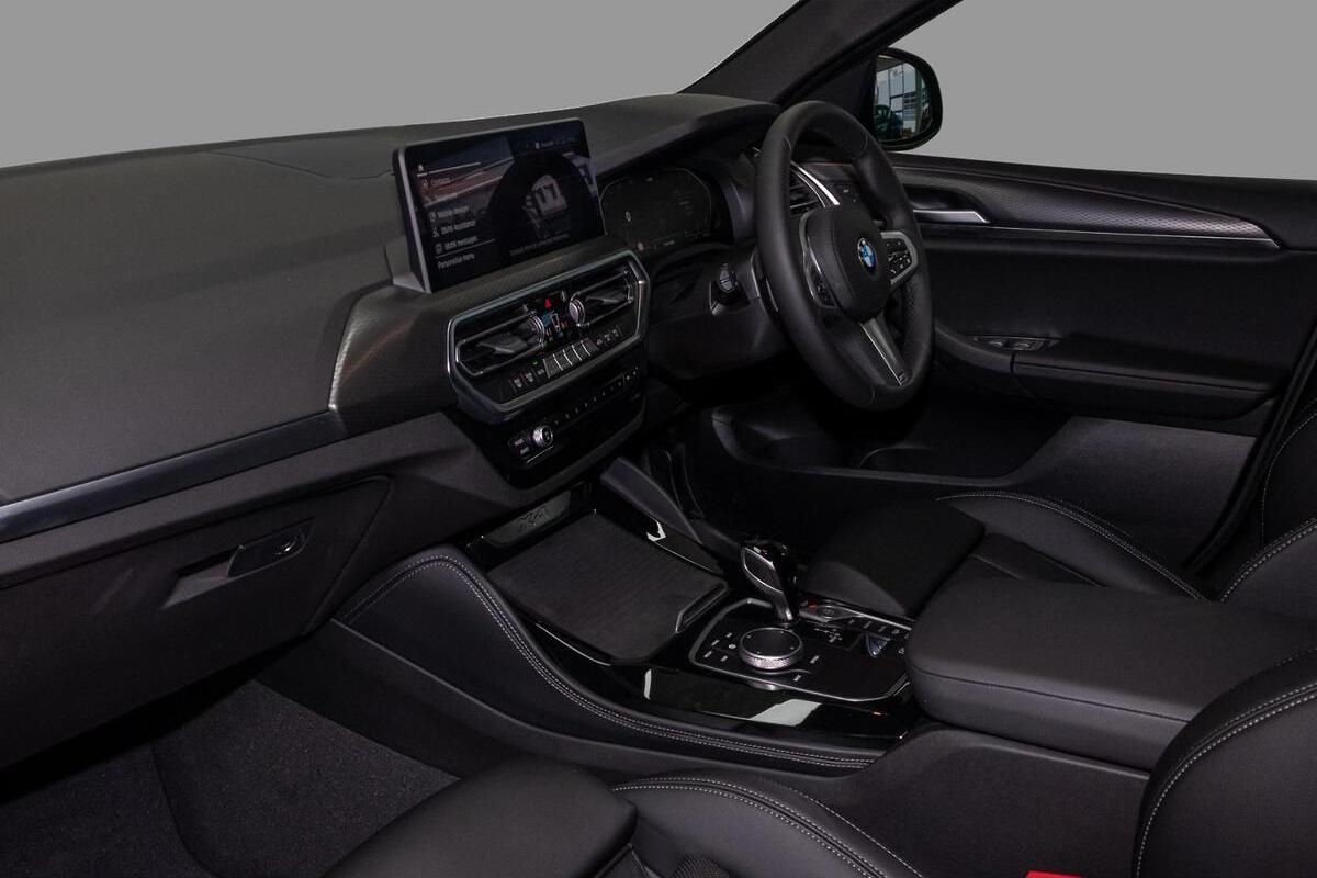 2025 BMW X4 xDrive20i M Sport G02 LCI Auto 4x4 image 6